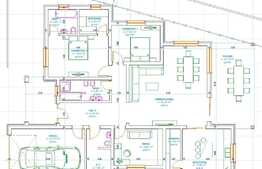 Oportunitate! Casa pe un nivel, 193 mp utili, 576 mp teren! La cheie! Vladimirescu