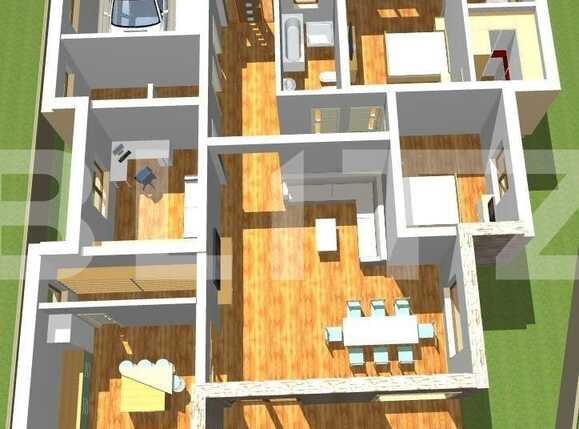 Casa de vânzare 4 camere Est - 72601CV | BLITZ Arad | Poza11