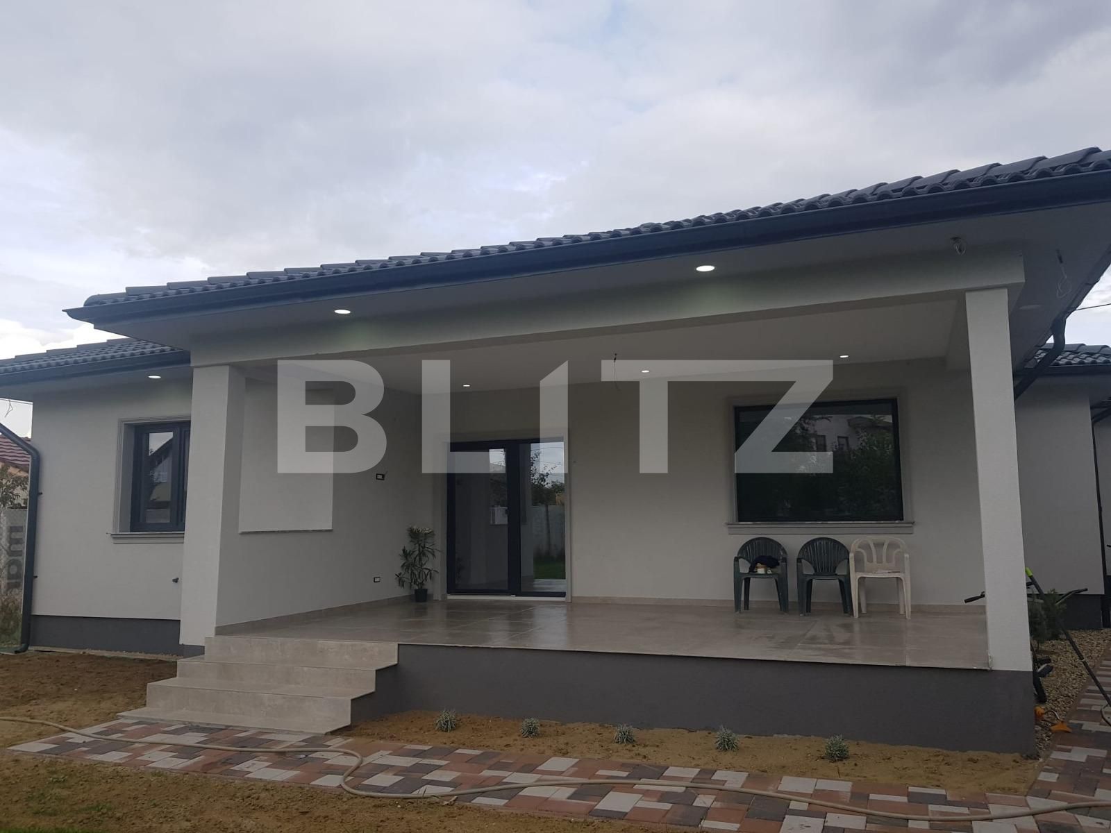 Casa de vânzare 4 camere Est - 72601CV | BLITZ Arad | Poza5