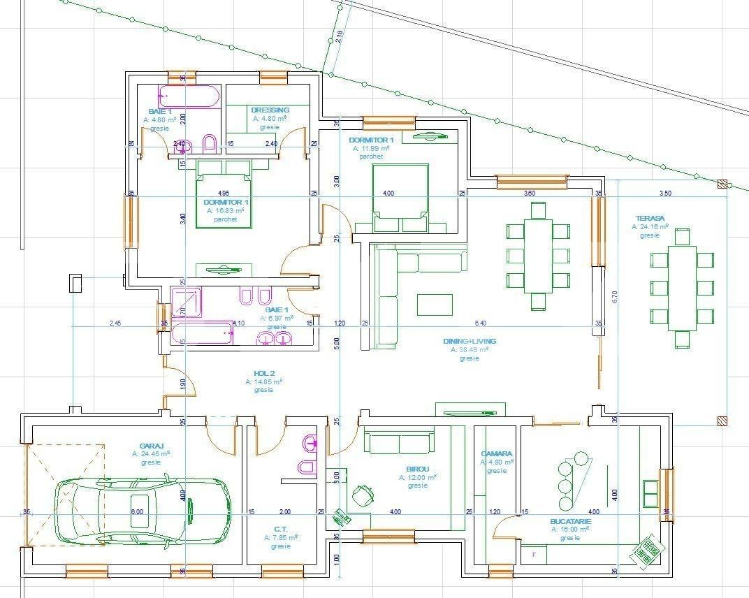 Casa de vânzare 4 camere Est - 72601CV | BLITZ Arad | Poza13