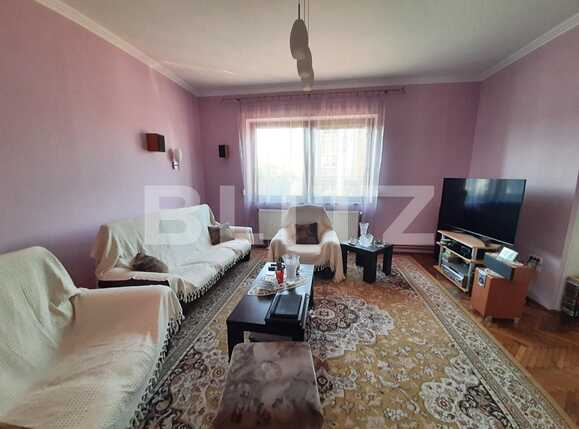 Apartament de vânzare 4+ camere Aradul Nou - 72917AV | BLITZ Arad | Poza1