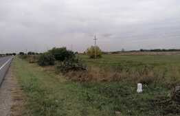 Teren extravilan de 18000 mp, in Arad