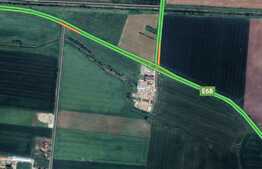 Teren extravilan de 18000 mp, in Arad