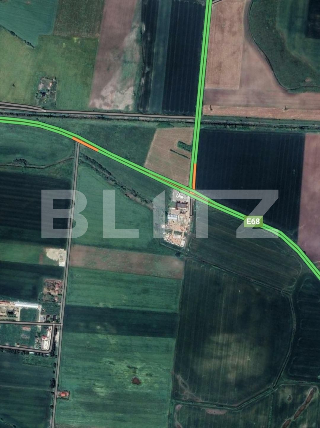 Teren de vânzare Sud - 73030TV | BLITZ Arad | Poza3