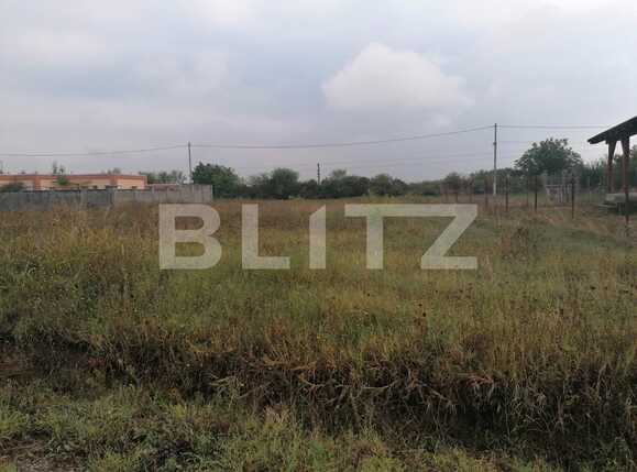 Teren de vânzare Sud-Vest - 73073TV | BLITZ Arad | Poza1