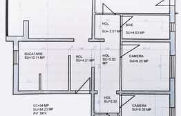 Apartament 4 camere, la cheie, zona linistita, Regina Maria, Micalaca