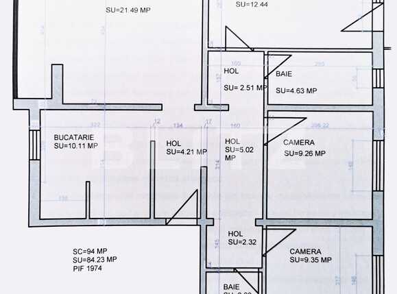 Apartament de vânzare 4 camere Micalaca - 73111AV | BLITZ Arad | Poza16