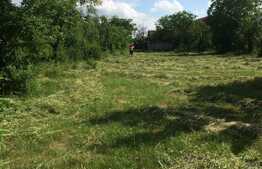 Urgent! Teren intravilan 2368 mp, front stradal 17 ml, Tisa Noua