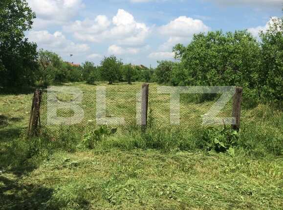 Teren de vânzare Sud - 73190TV | BLITZ Arad | Poza1