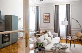 Apartament interbelic cu 2 camere, 103 mp, zona Ultracentrala!