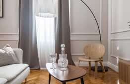 Apartament interbelic cu 2 camere, 103 mp, zona Ultracentrala!