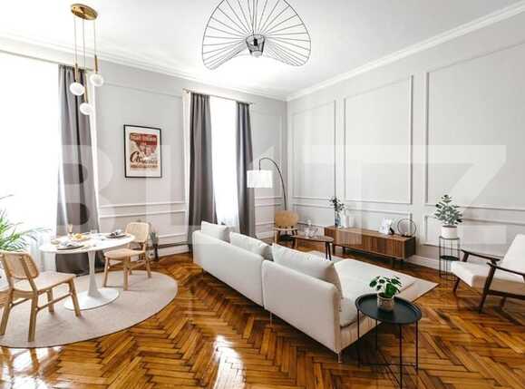 Apartament de vânzare 2 camere Ultracentral - 73205AV | BLITZ Arad | Poza1