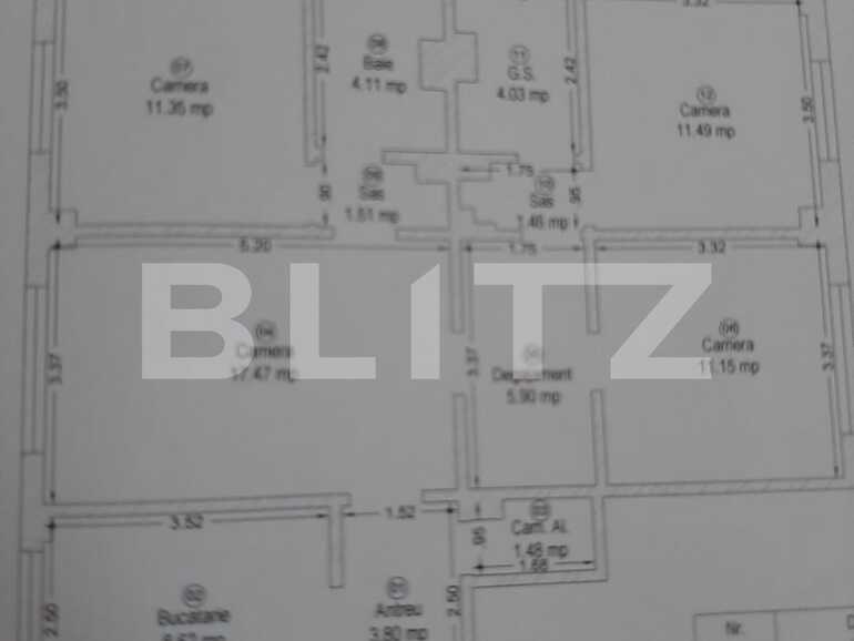 Apartament de vânzare 4 camere Micalaca - 73325AV | BLITZ Arad | Poza1