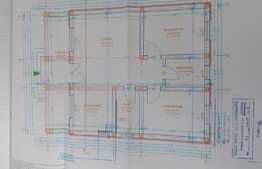 OCAZIE casa 90 mp, teren 1000 mp, front stradal 16,5 ml, Chisineu-Cris