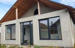 OCAZIE casa 90 mp, teren 1000 mp, front stradal 16,5 ml, Chisineu-Cris