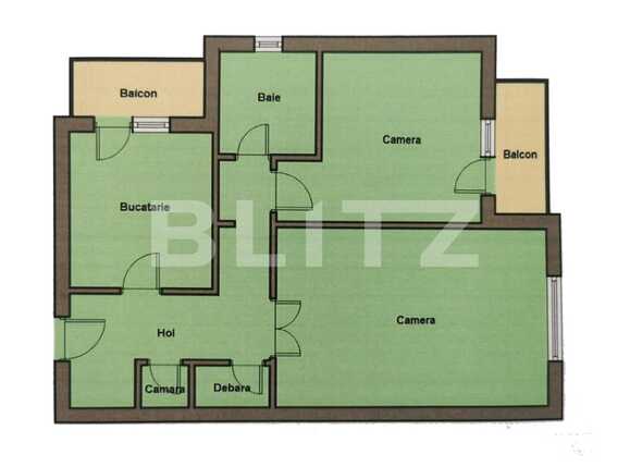 Apartament de vânzare 2 camere Micalaca - 73544AV | BLITZ Arad | Poza14