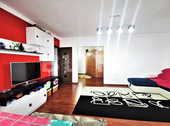 Apartament de vânzare 3 camere Aurel Vlaicu - 73581AV | BLITZ Arad | Poza1