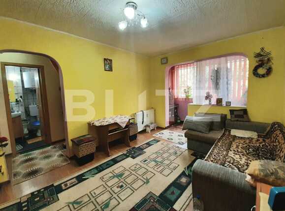Apartament de vânzare 2 camere Aurel Vlaicu - 73590AV | BLITZ Arad | Poza1