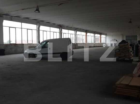 Spațiu industrial de vânzare Micalaca - 73676SVI | BLITZ Arad | Poza1