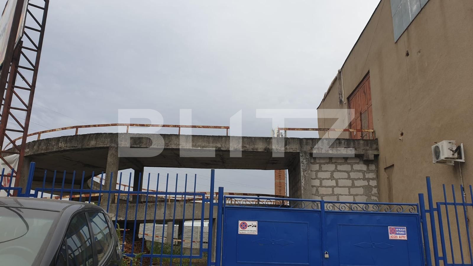 Spațiu industrial de vânzare Micalaca - 73676SVI | BLITZ Arad | Poza5