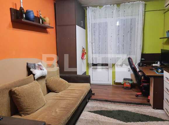 Garsonieră de vânzare Aurel Vlaicu - 73814AV | BLITZ Arad | Poza1