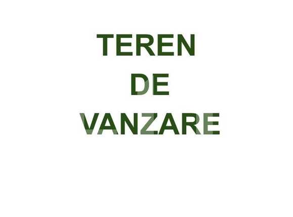 Teren de vânzare Exterior Est - 73900TV | BLITZ Arad | Poza1