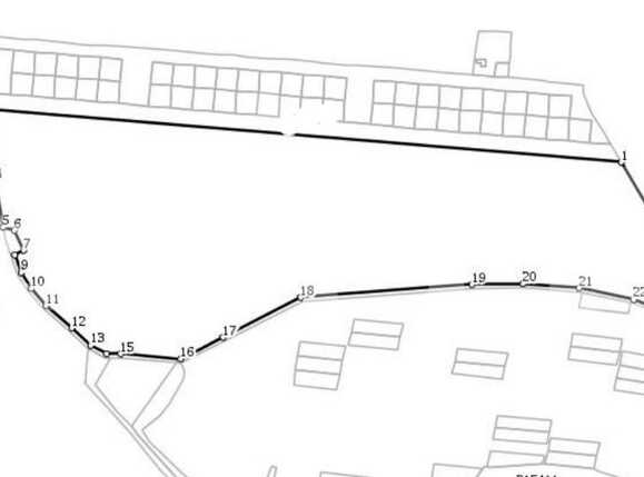 Teren de vânzare Exterior Est - 73900TV | BLITZ Arad | Poza2