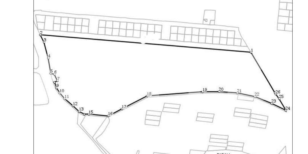 Teren de vânzare Exterior Est - 73900TV | BLITZ Arad | Poza2