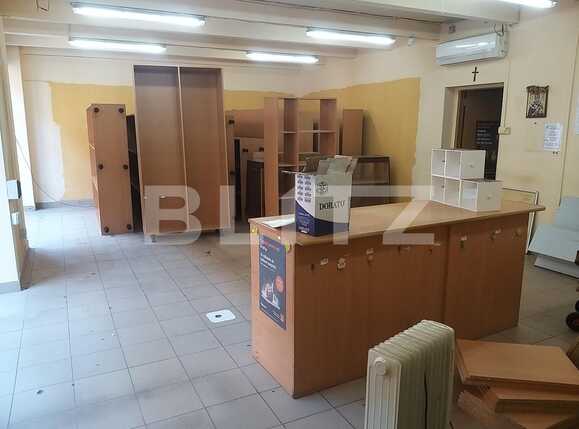 Spațiu comercial de închiriat Ultracentral - 73959SIC | BLITZ Arad | Poza1