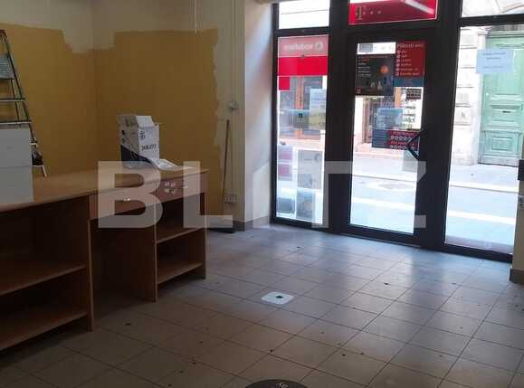 Spațiu comercial de închiriat Ultracentral - 73959SIC | BLITZ Arad | Poza3