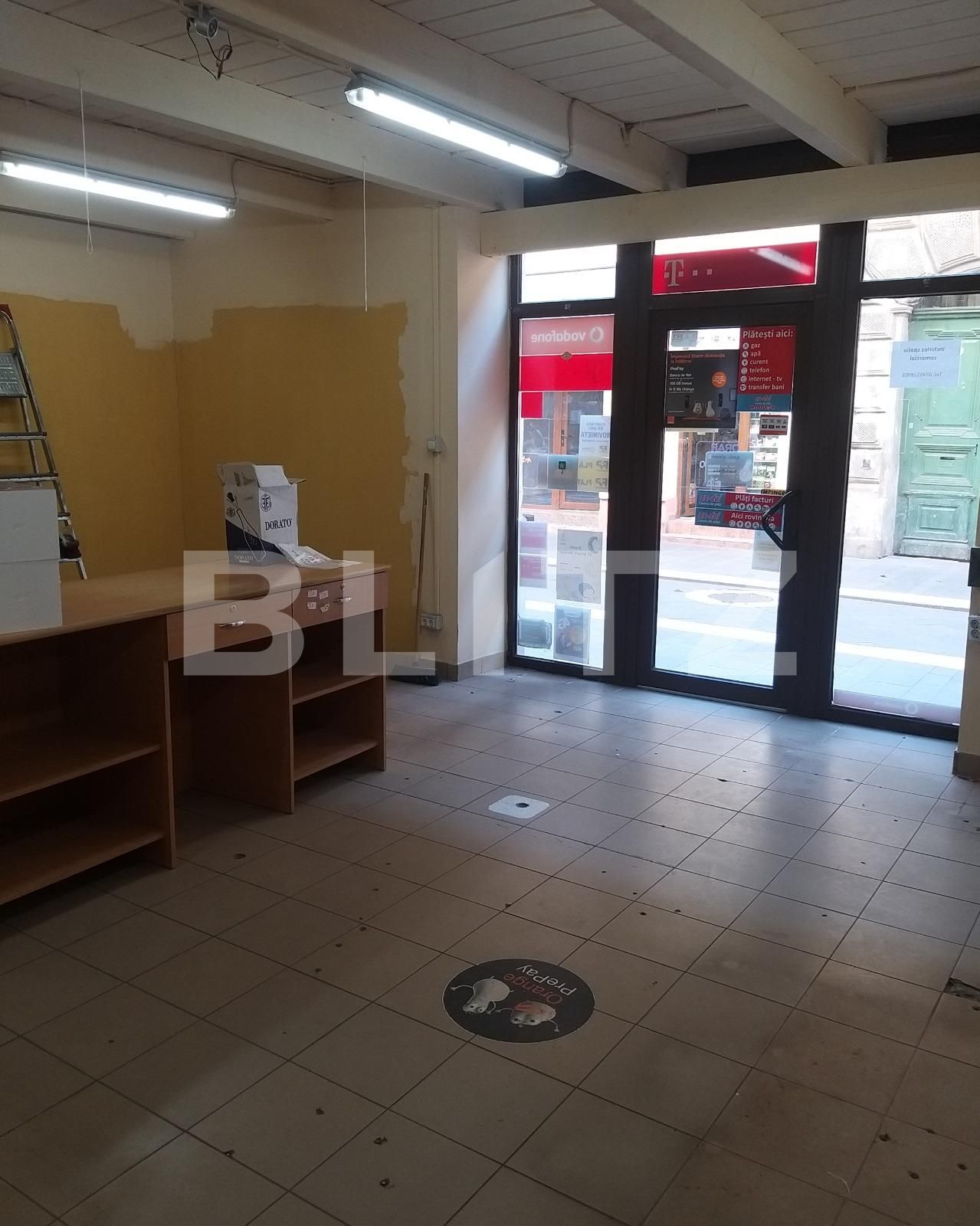 Spațiu comercial de închiriat Ultracentral - 73959SIC | BLITZ Arad | Poza3