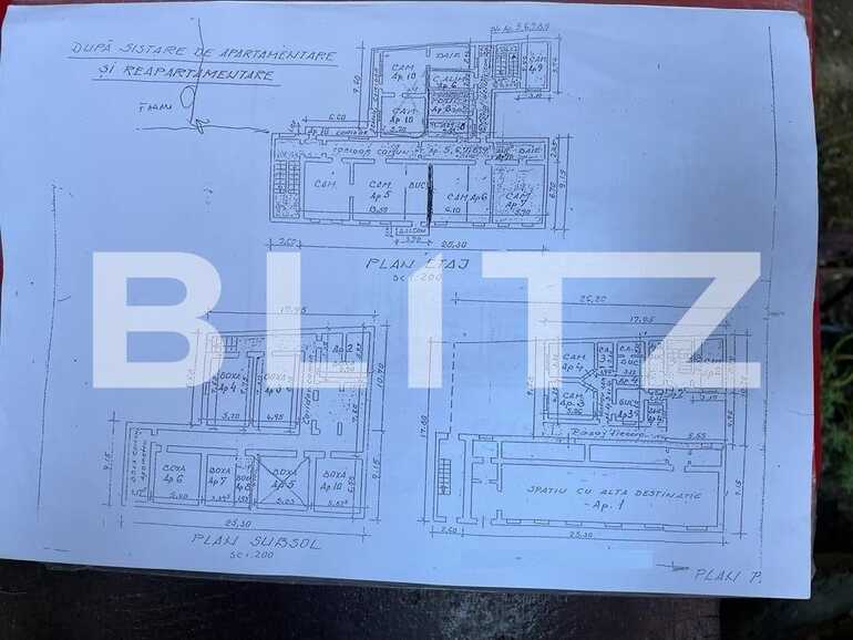 Apartament de vânzare 4+ camere Ultracentral - 74082AV | BLITZ Arad | Poza2