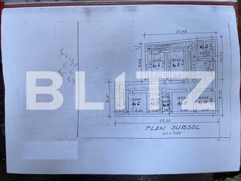 Apartament de vânzare 4+ camere Ultracentral - 74082AV | BLITZ Arad | Poza3