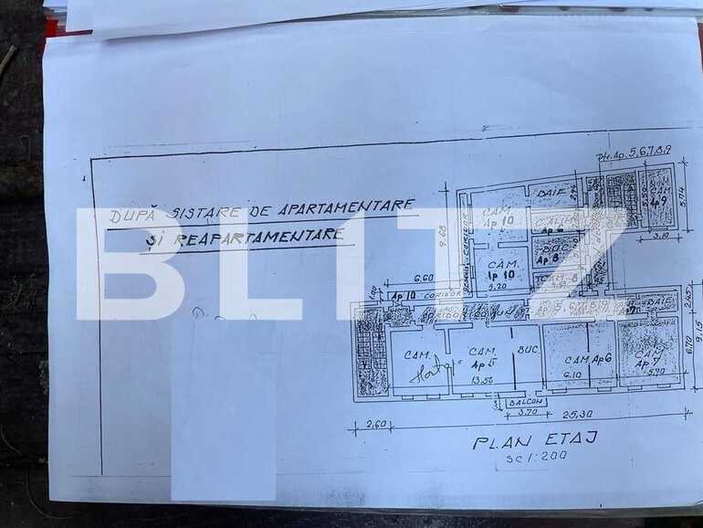 Apartament de vânzare 4+ camere Ultracentral - 74082AV | BLITZ Arad | Poza5