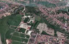 OPORTUNITATE teren intravilan 2,5 ha, Aradul Nou