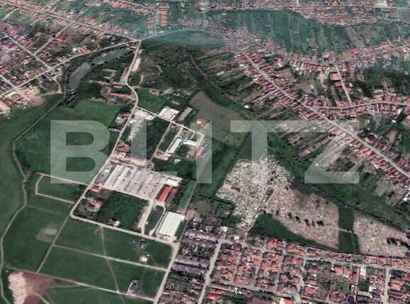 Teren de vânzare Aradul Nou - 74276TV | BLITZ Arad | Poza1