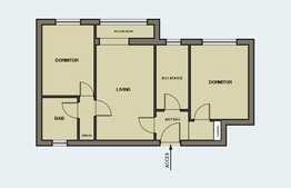 NU PIERDE OCAZIA! Apartament 3 camere, Vlaicu, aproape de Poetului