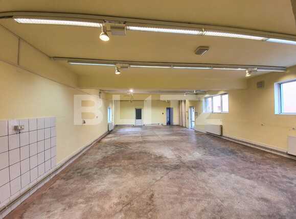 Spațiu comercial de închiriat Alfa - 74509SIC | BLITZ Arad | Poza1