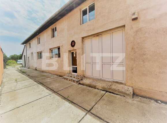 Spațiu comercial de închiriat Alfa - 74509SIC | BLITZ Arad | Poza9