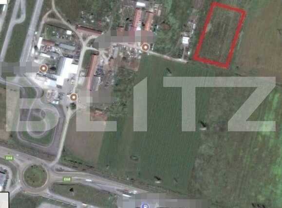 Teren de vânzare Micalaca - 74671TV | BLITZ Arad | Poza1