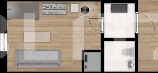 Garsonieră de vânzare Aurel Vlaicu - 74723AV | BLITZ Arad | Poza1