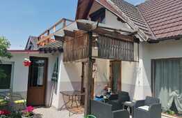 Casa individuala, 130 mp utili, Via Carmina