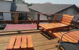 Casa individuala, 130 mp utili, Via Carmina