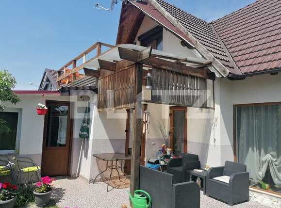 Casa de vânzare 5 camere Est - 74731CV | BLITZ Arad | Poza2