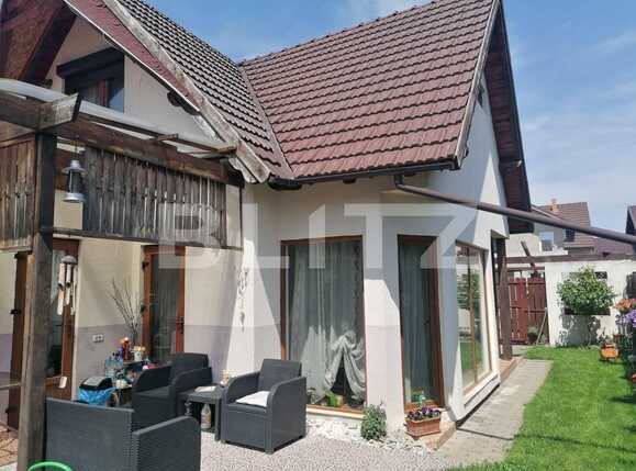 Casa de vânzare 5 camere Est - 74731CV | BLITZ Arad | Poza1