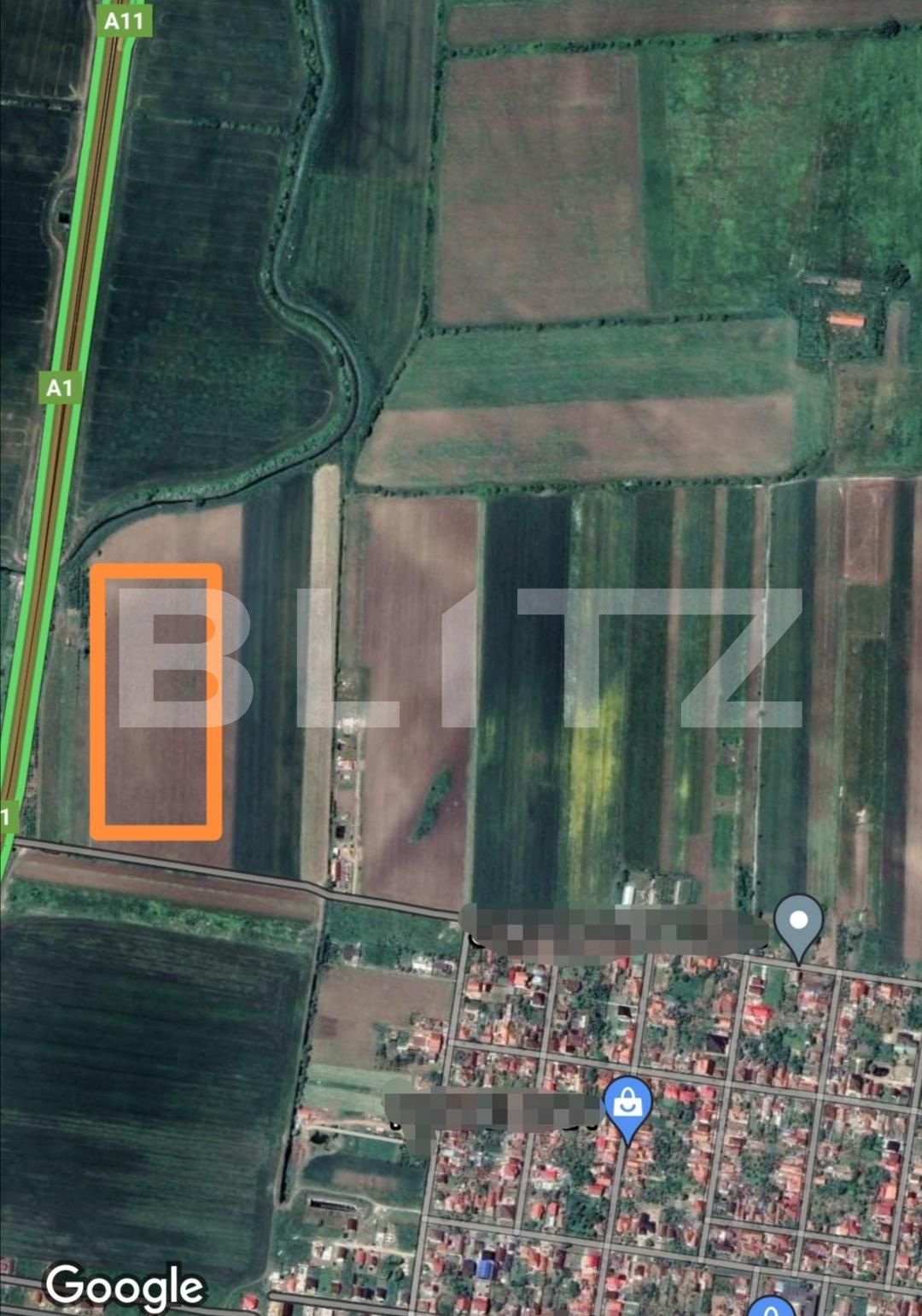 Teren de vânzare Bujac - 74918TV | BLITZ Arad | Poza2