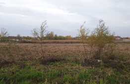 Teren intravilan 5175 mp, langa centura din Gai