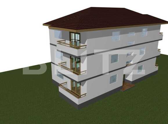 Apartament de vânzare 3 camere Aurel Vlaicu - 75040AV | BLITZ Arad | Poza1