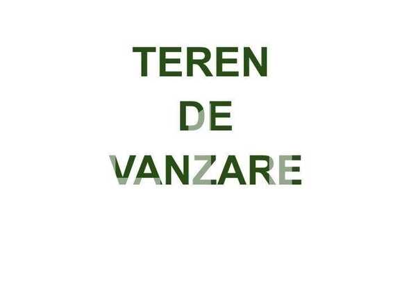 Teren de vânzare Exterior Est - 75236TV | BLITZ Arad | Poza1