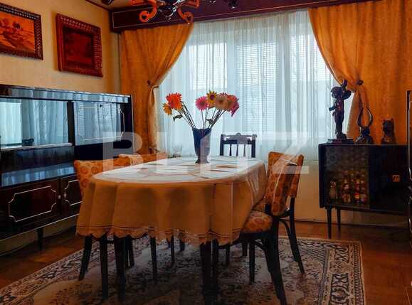 Apartament de vânzare 3 camere Romanilor - 75246AV | BLITZ Arad | Poza1